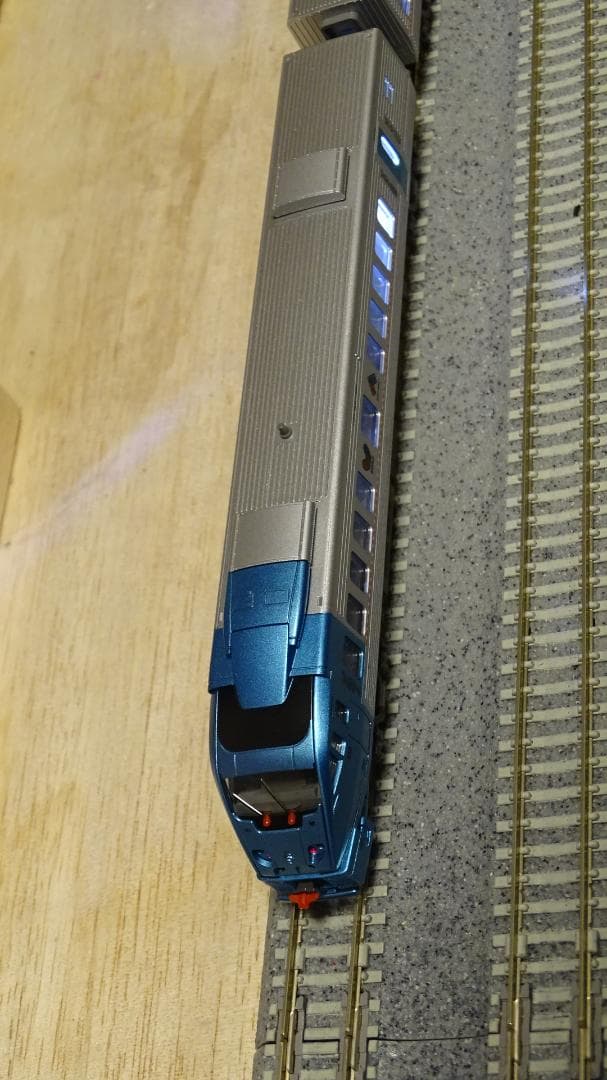 KATO Nゲージ10-439ソニック883 7両セット