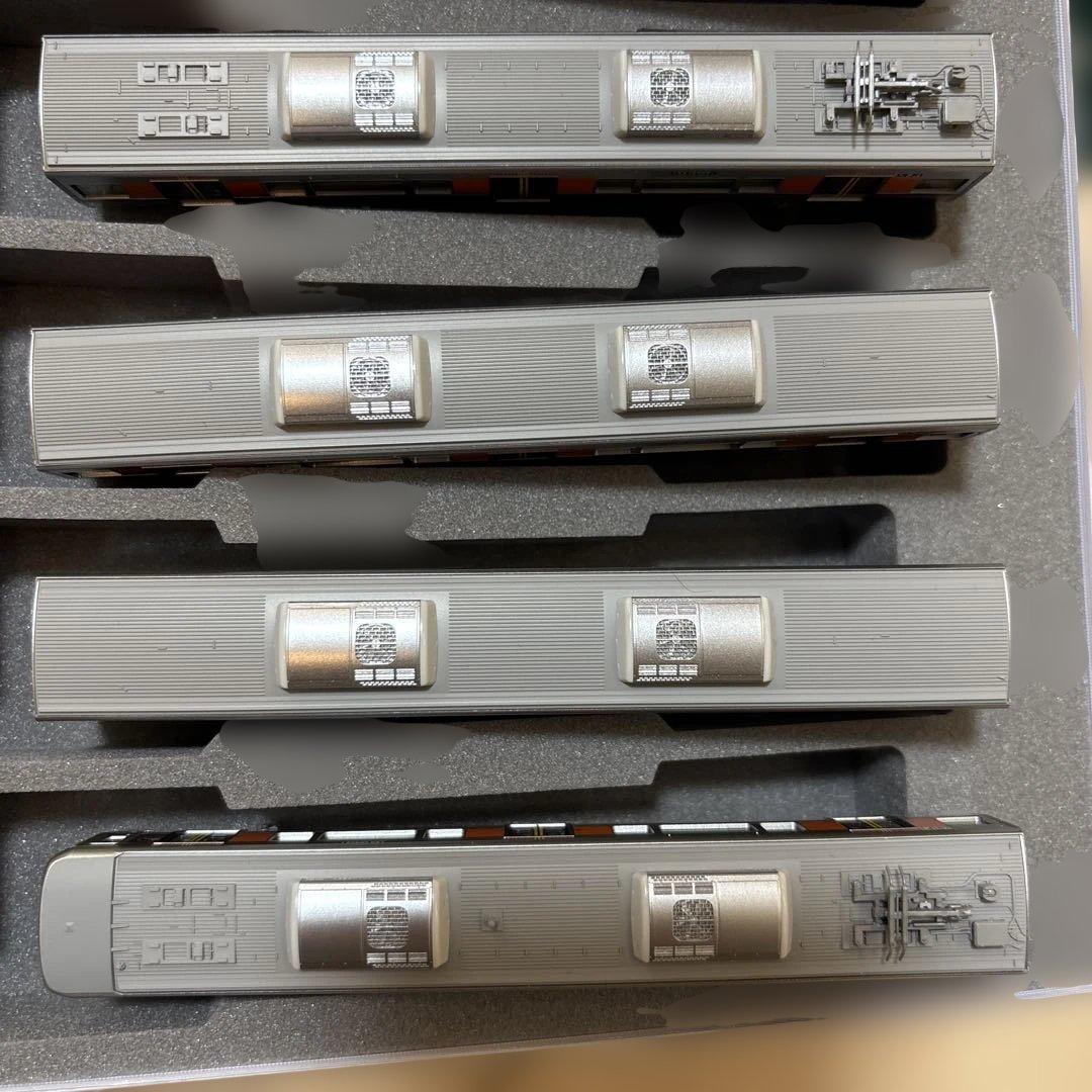 nゲージ kato 10-1988 10-1989 基本　　 増結セット