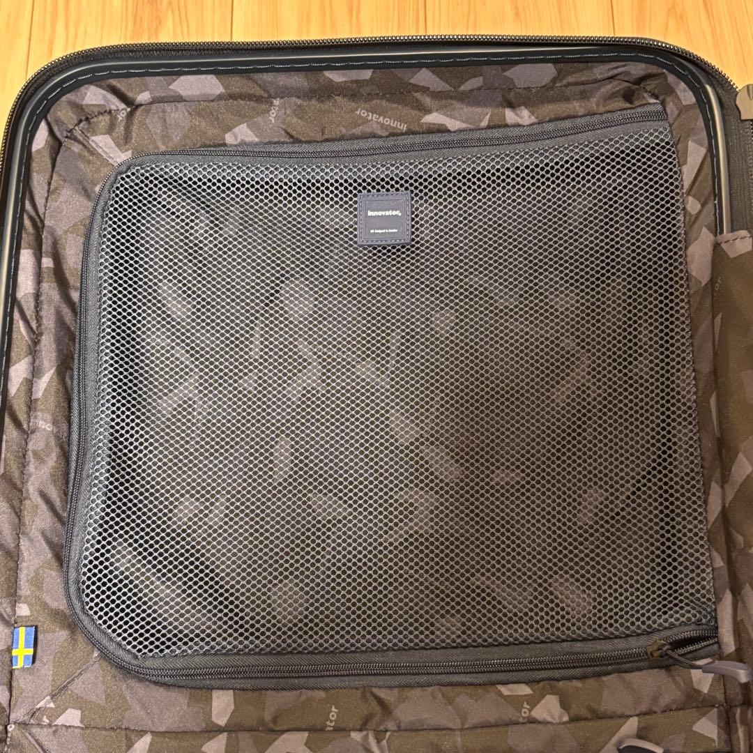 スーツケース イノベーター innovator 79cm 92L 2年保証