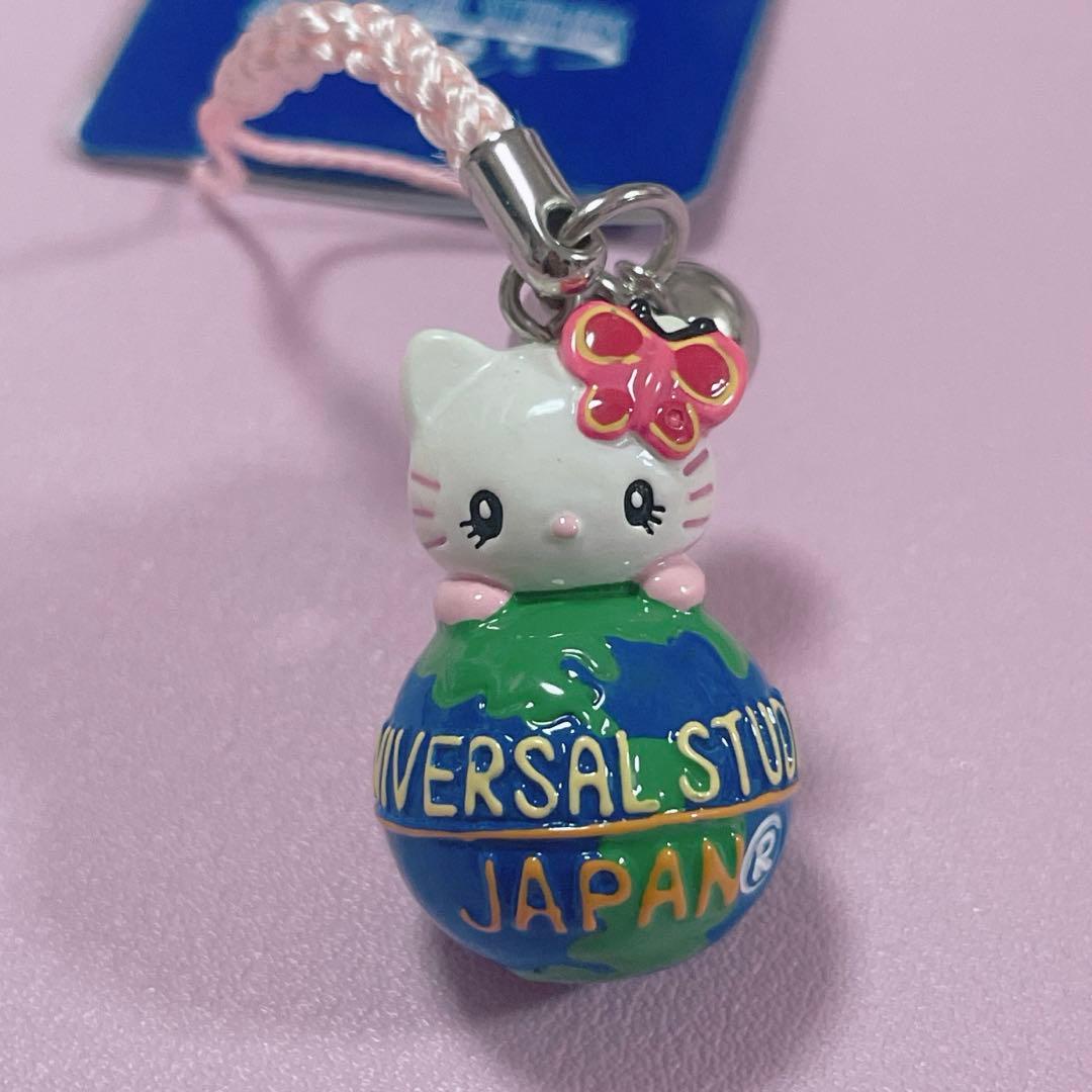 ハローキティ♡激レア♡USJ限定根付け♡①