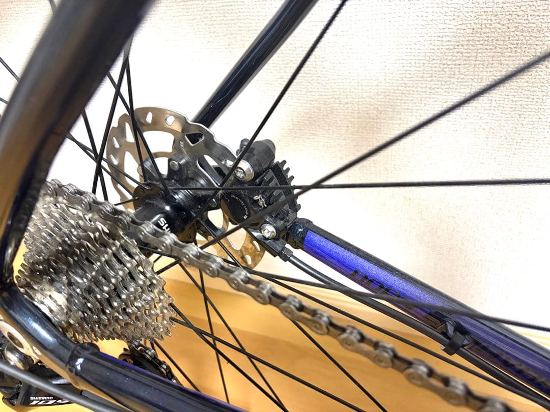 コラテック　DOLOMITI DISC 105 サイズ46