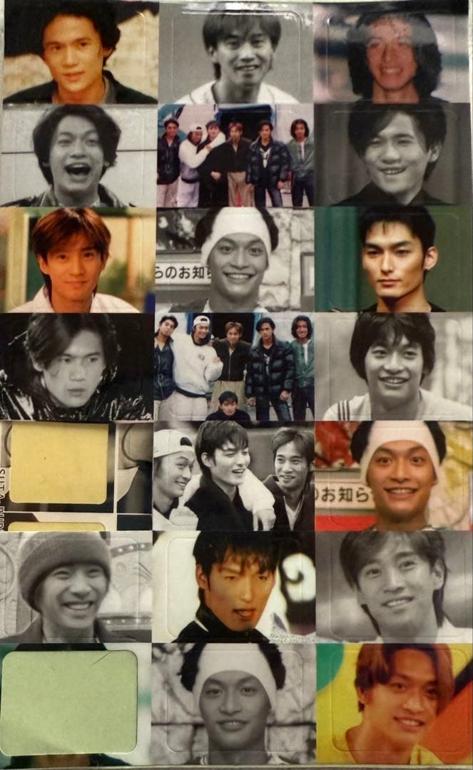 アイドル SMAP