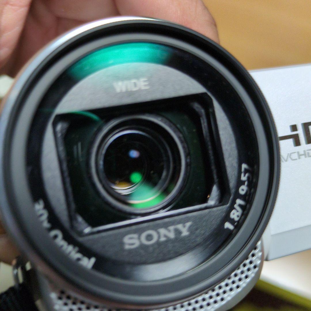 SONY HDR-CX680 ハンディカム