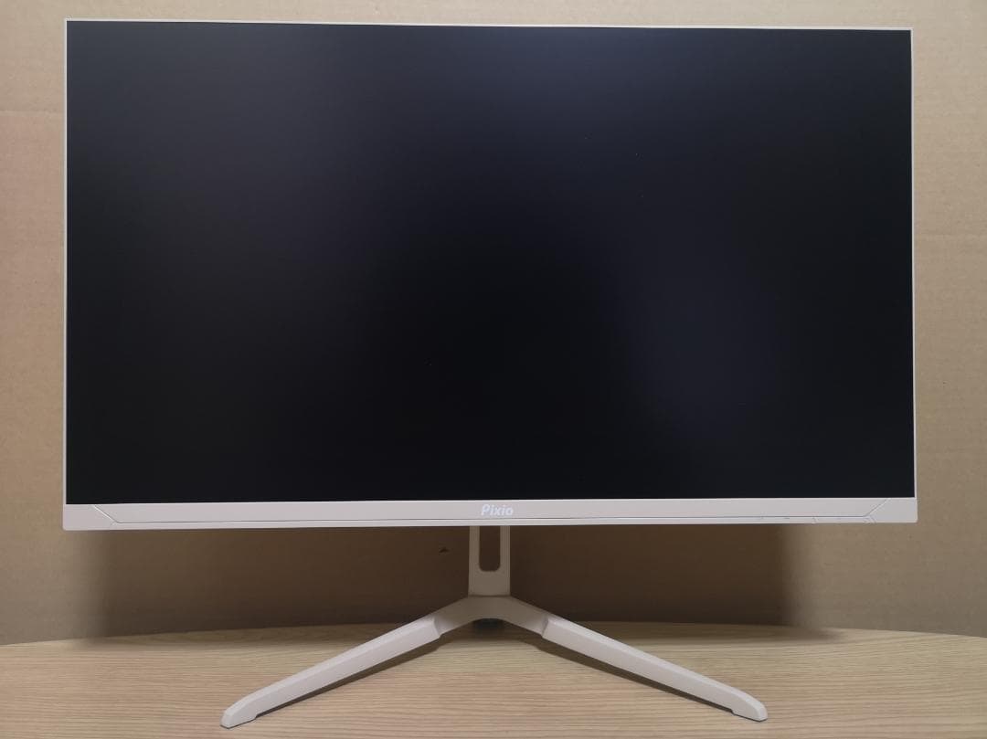 Pixio PX248Wave ゲーミングモニター 23.8型 200Hz 美品