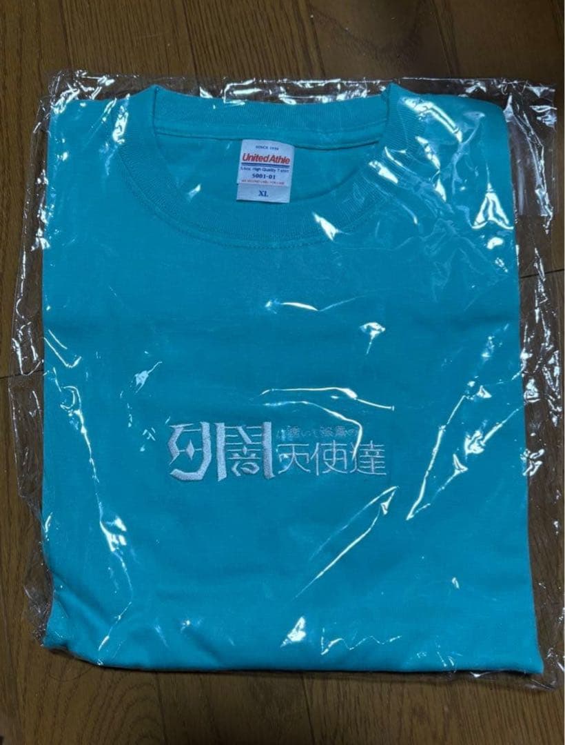 夕闇に誘いし漆黒の天使達 Ｔシャツ