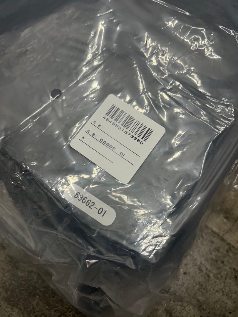 エースジーン ビジネスバッグ ブラック acegene