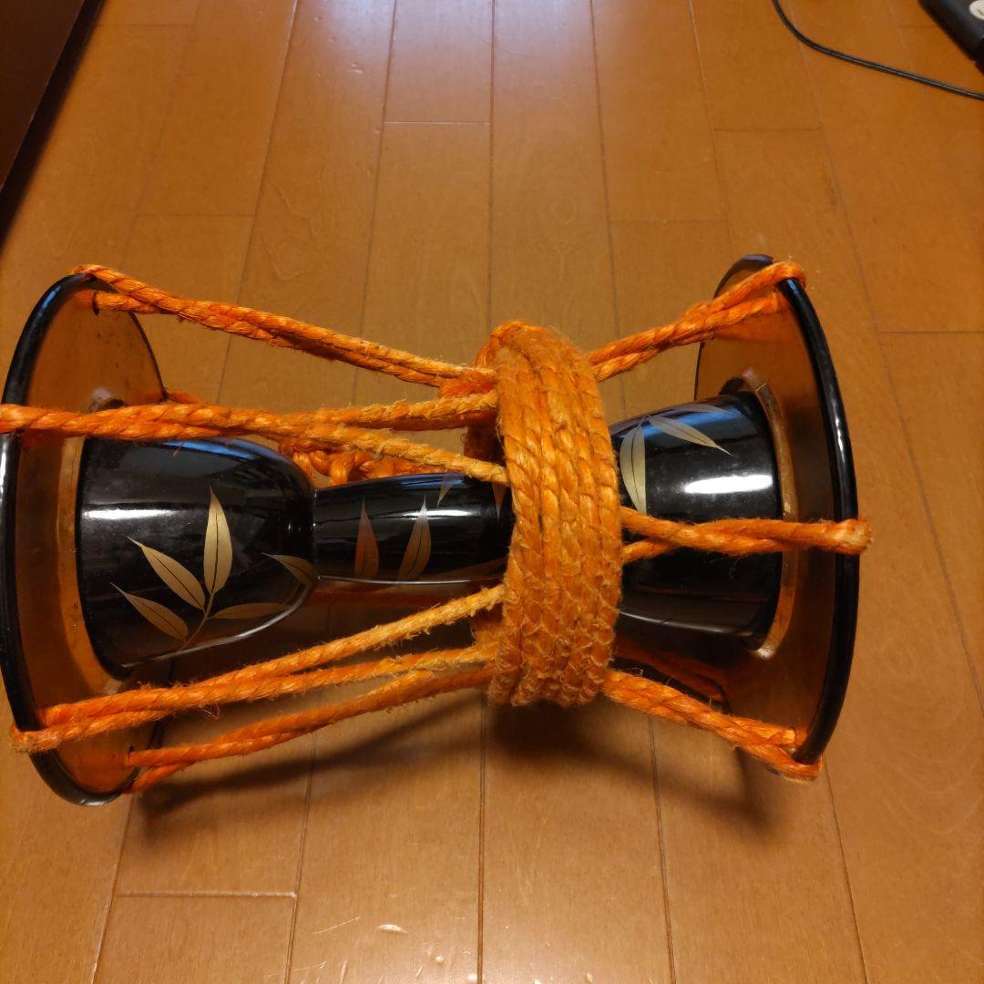 和楽器 鼓