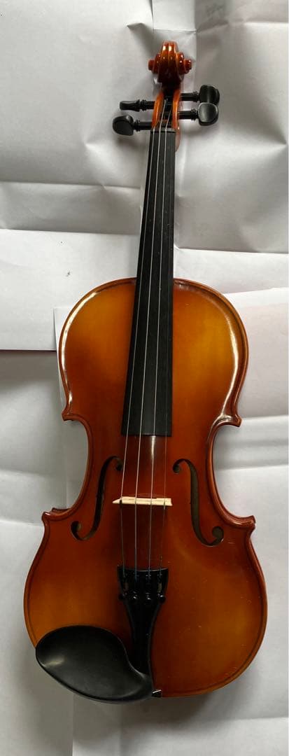 鈴木ヴァイオリン4/4 no280 大人向け 中級のヴァイオリンです