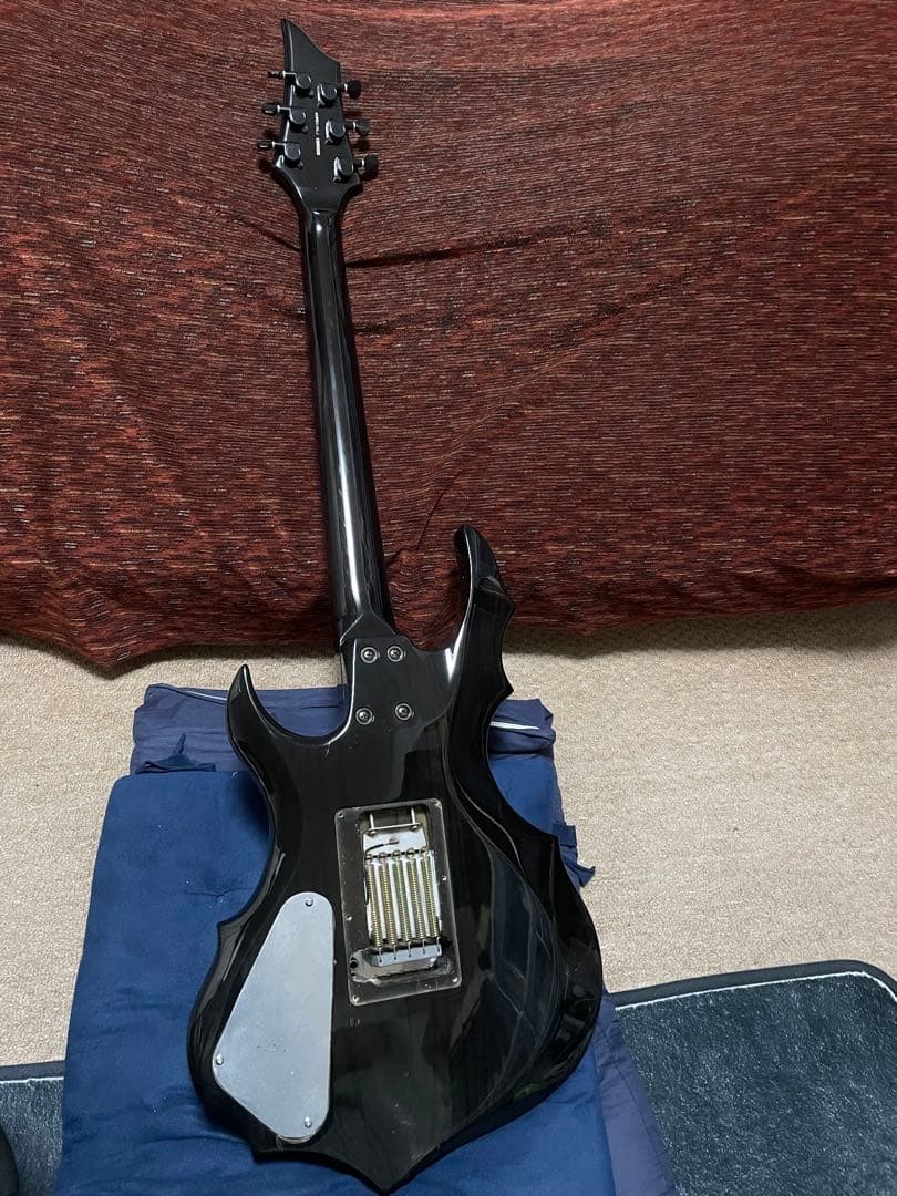 grassrootsフォレスト　ibz/dimarzio グラスルーツ
