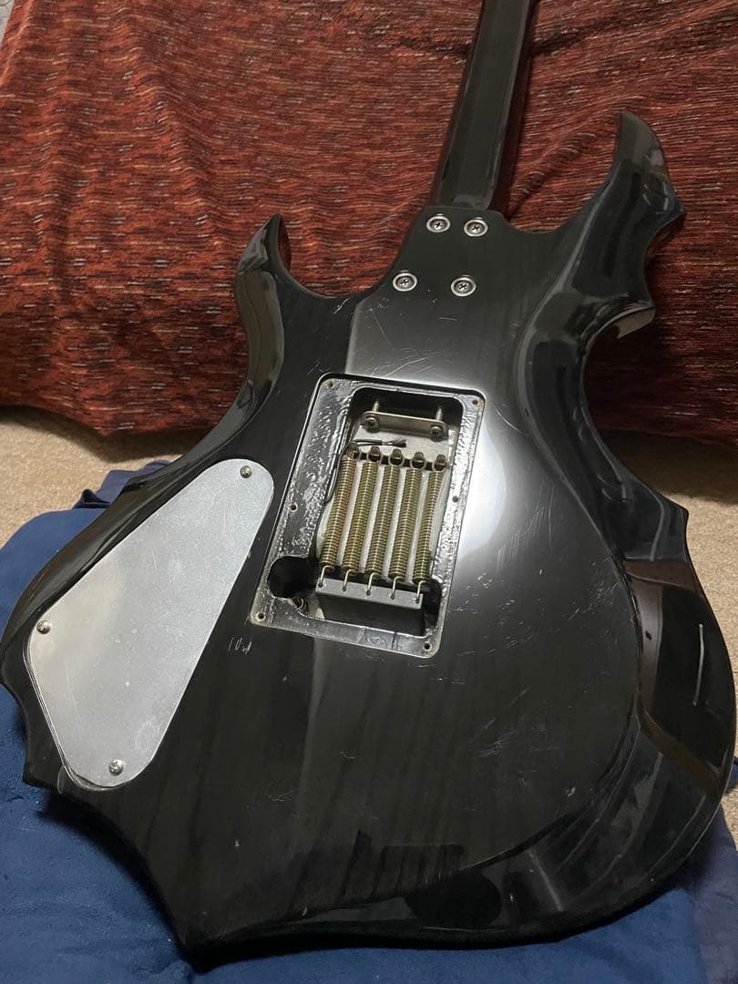 grassrootsフォレスト　ibz/dimarzio グラスルーツ