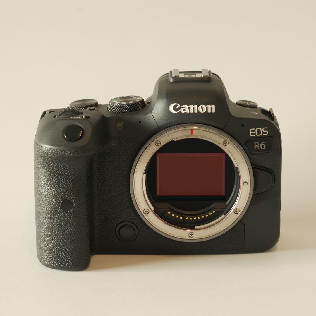 Canon R6 ボディ
