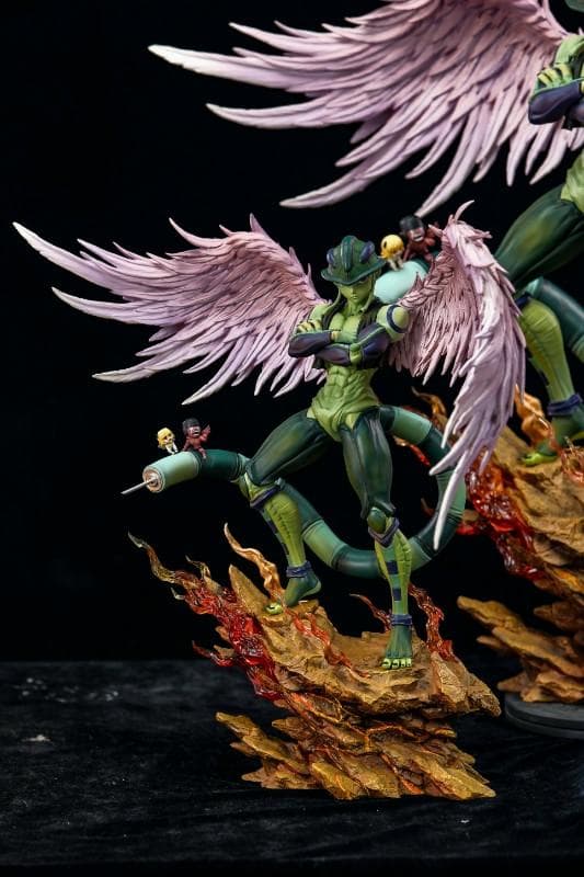 ハンターハンター　メルエム　1/6ガレージキット　フィギュア　海外スタジオ正規品