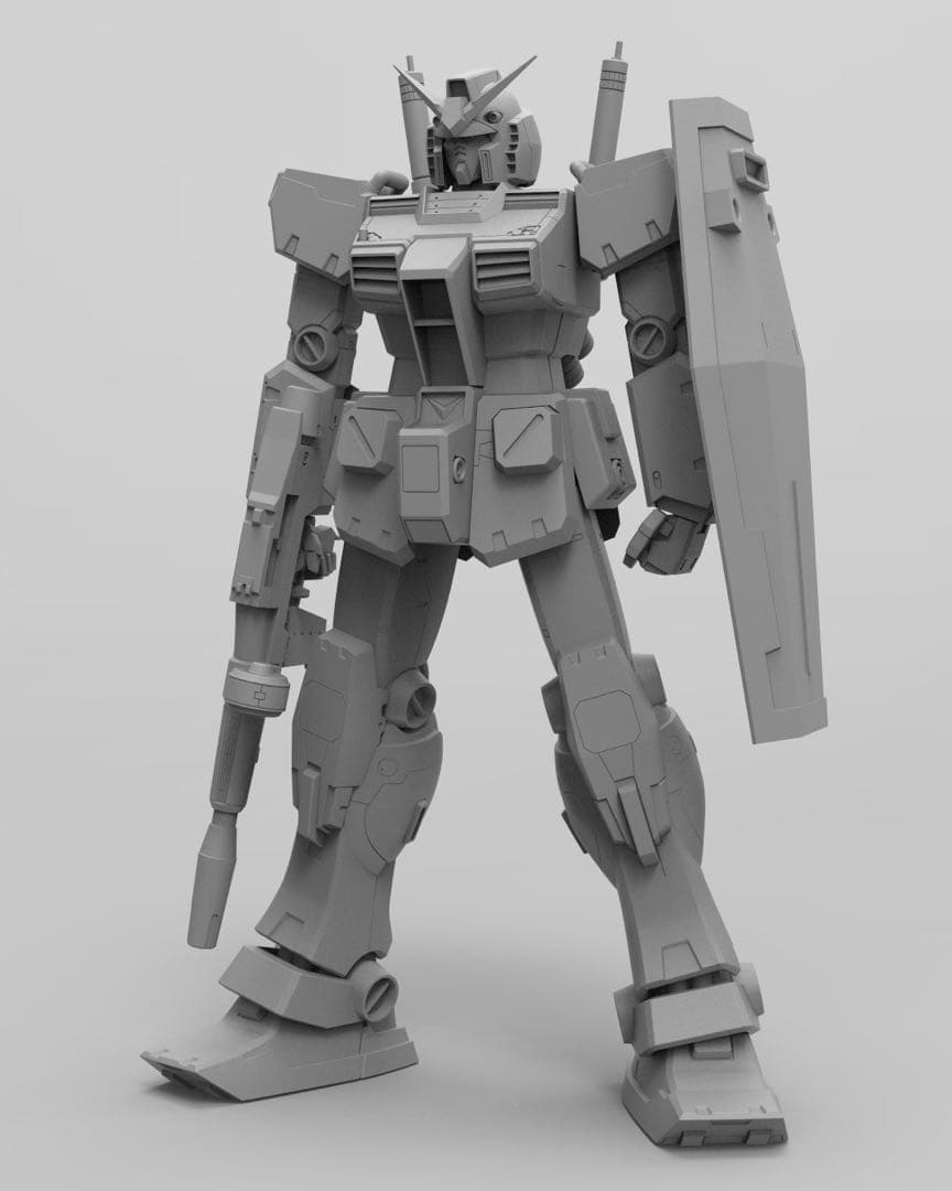 正規品 イベント限定 1/100 ガンダム club-m ver.ka カトキ版