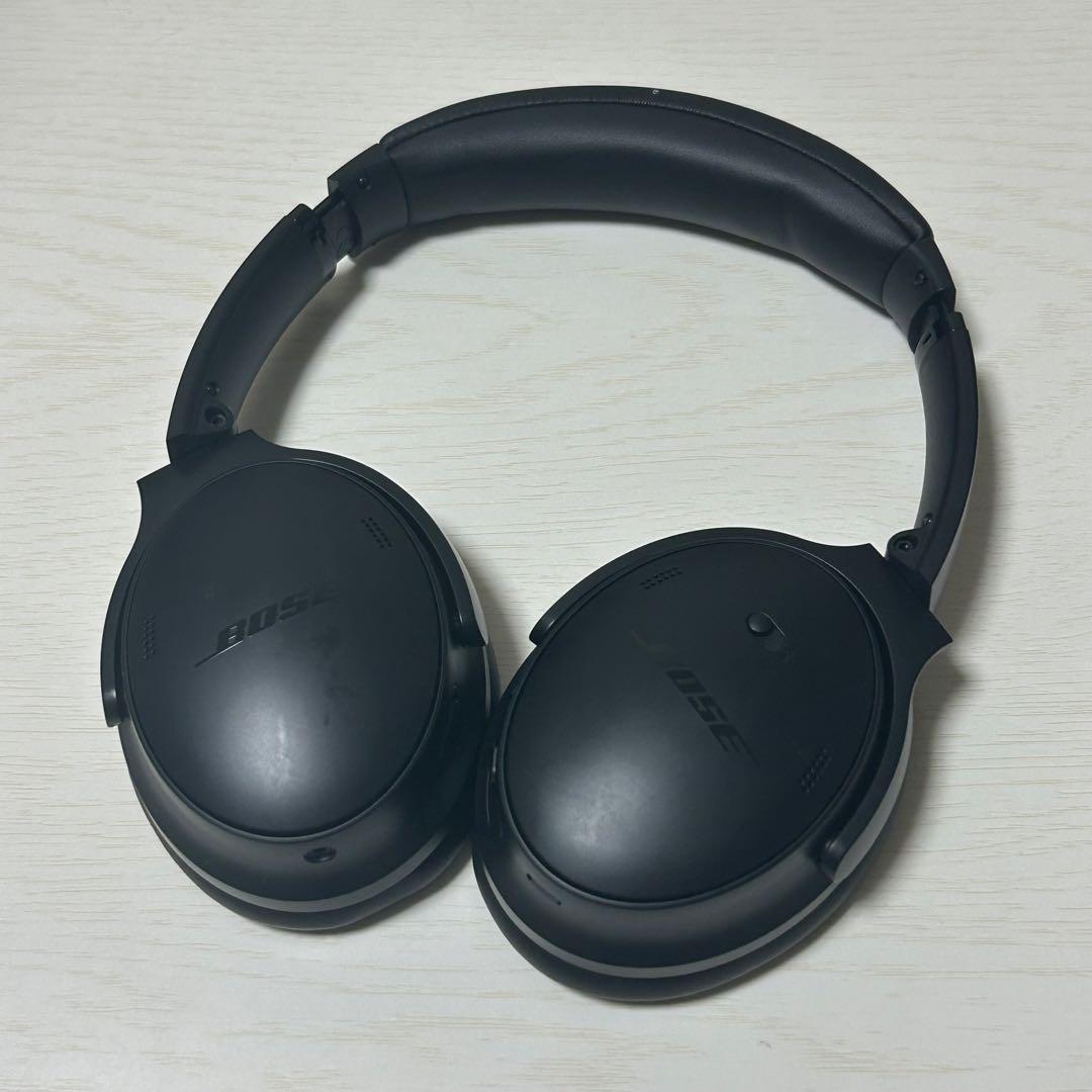 Bose QuietComfort ワイヤレスヘッドホン