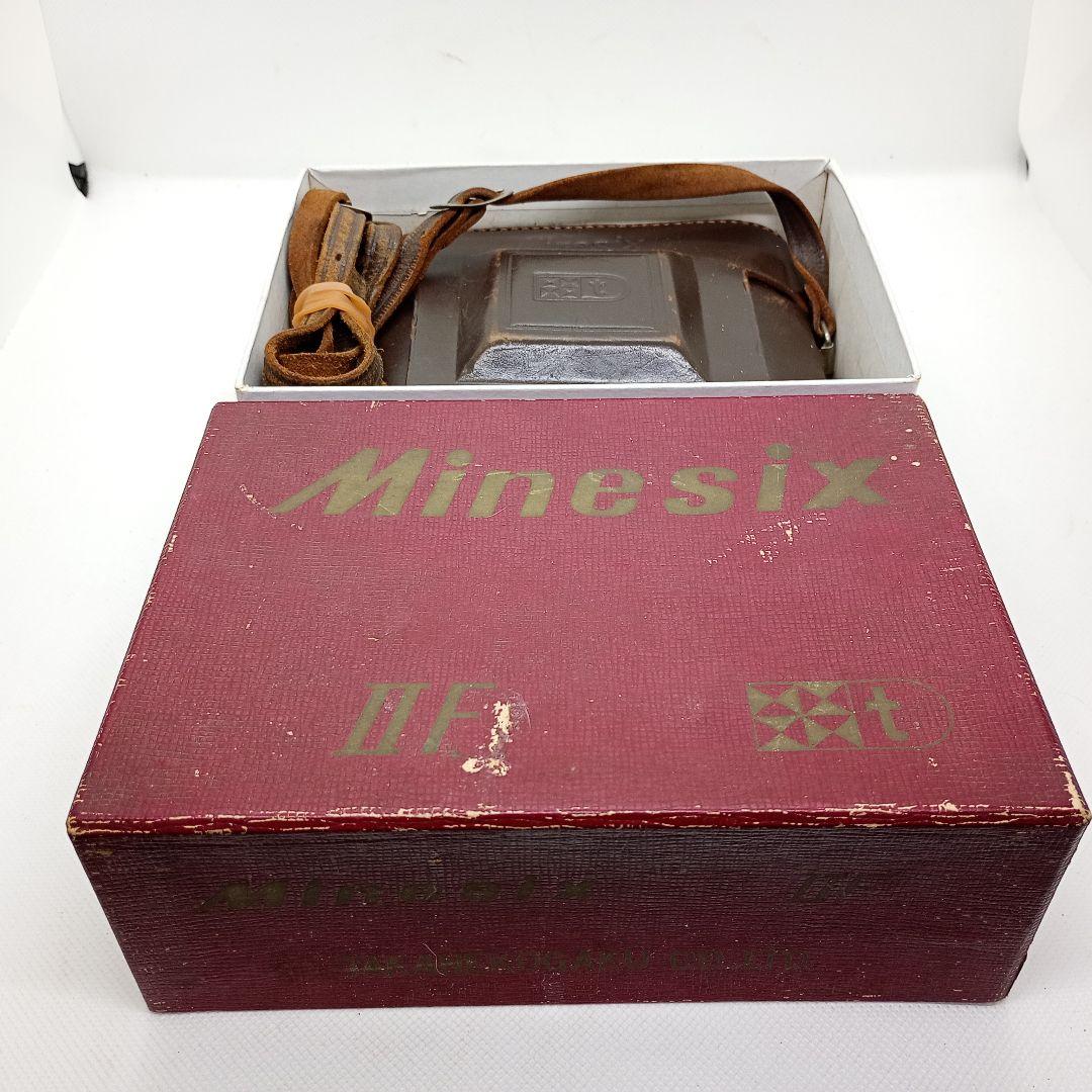 【整備済完動品】Minesix ⅡF （Takumar）w/ etc