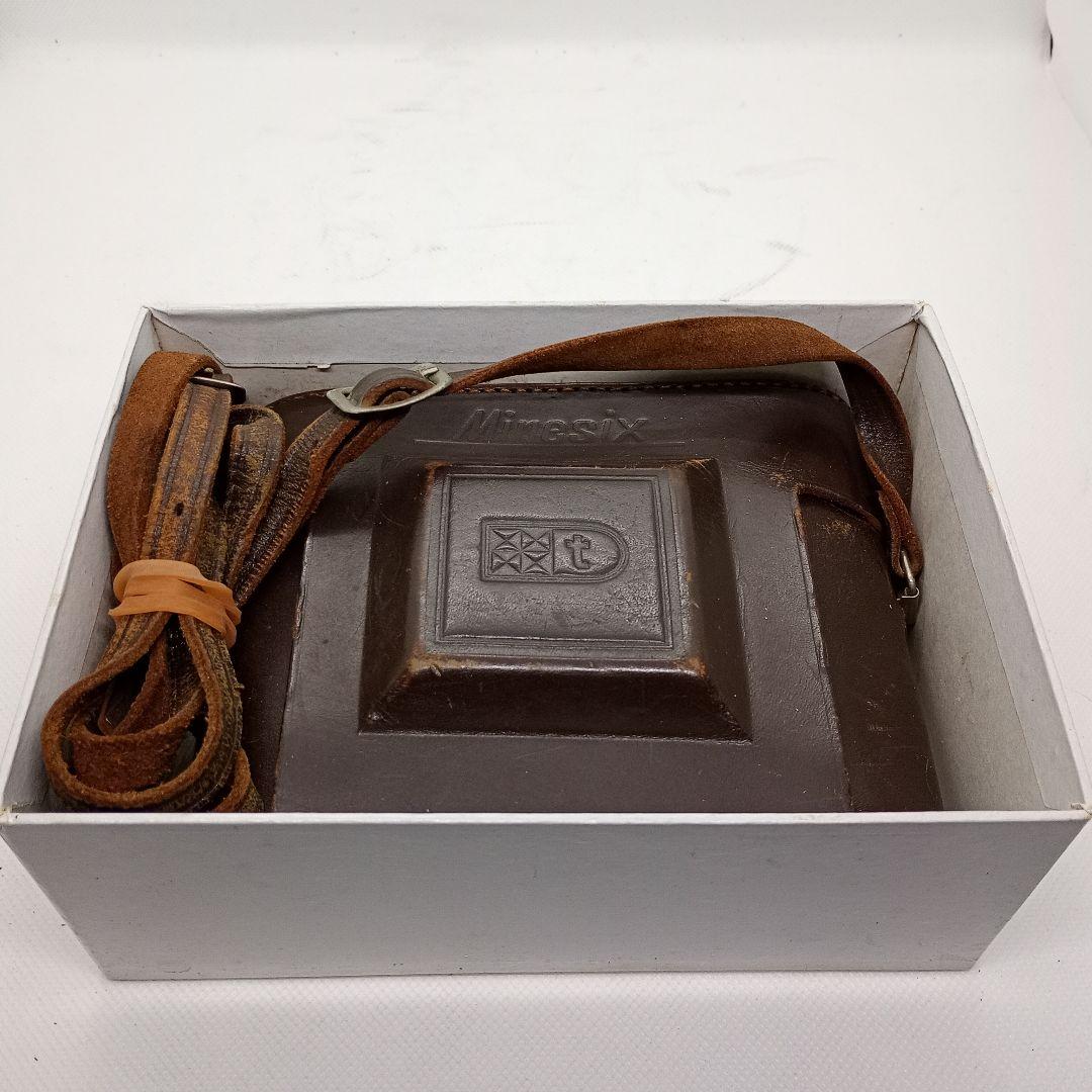 【整備済完動品】Minesix ⅡF （Takumar）w/ etc