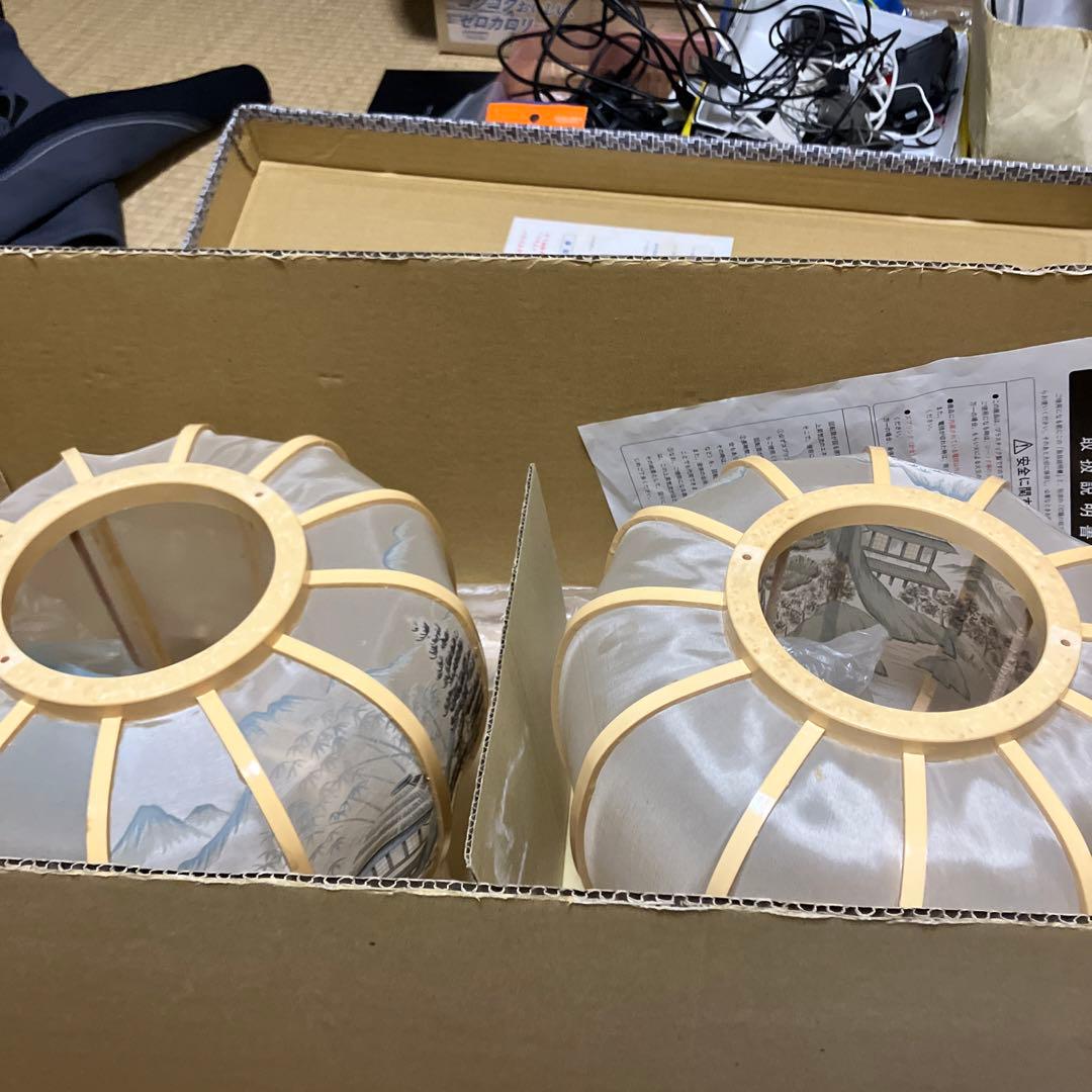 回転灯籠