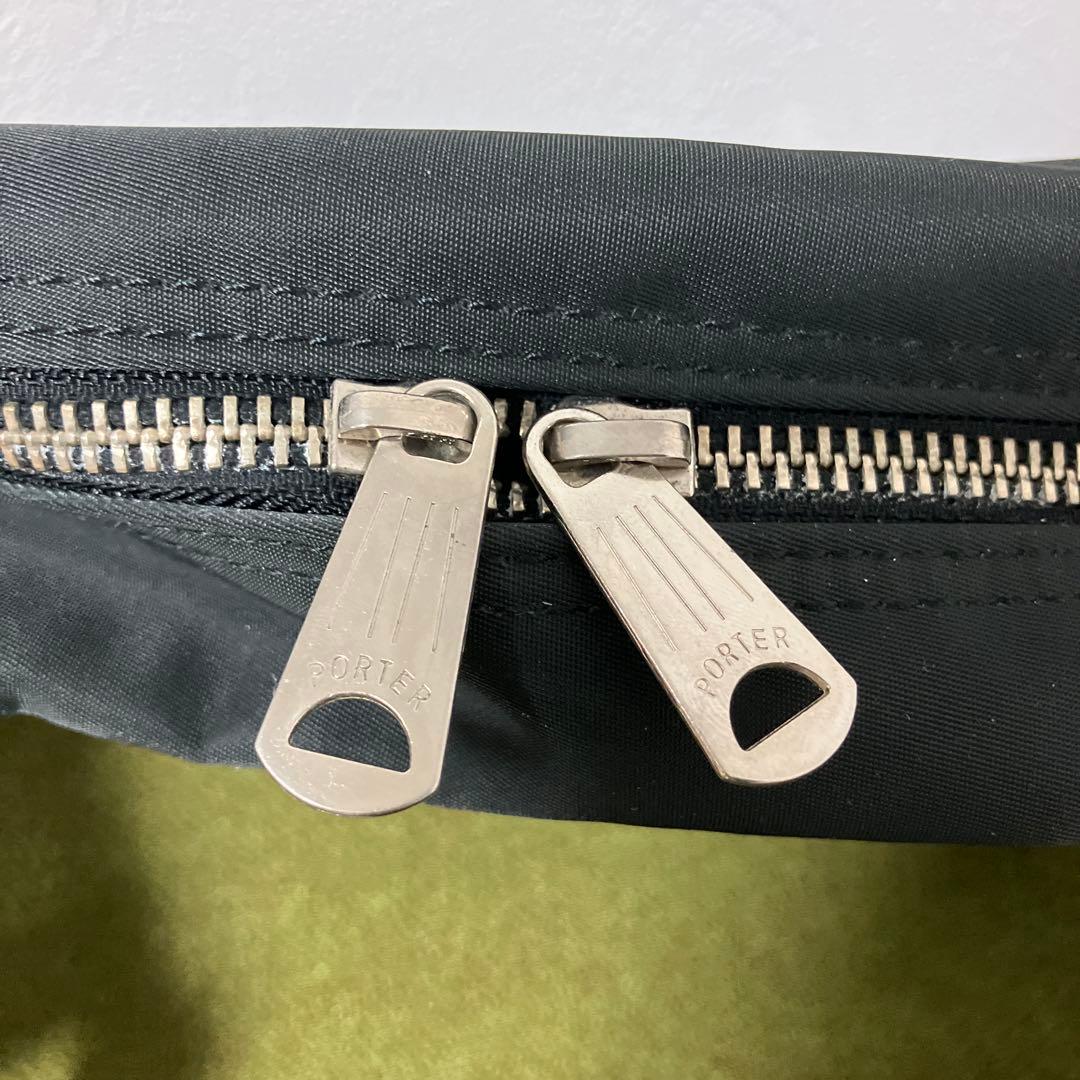 PORTER ポーター B'z PARTY コラボ 25th ウエストバッグ