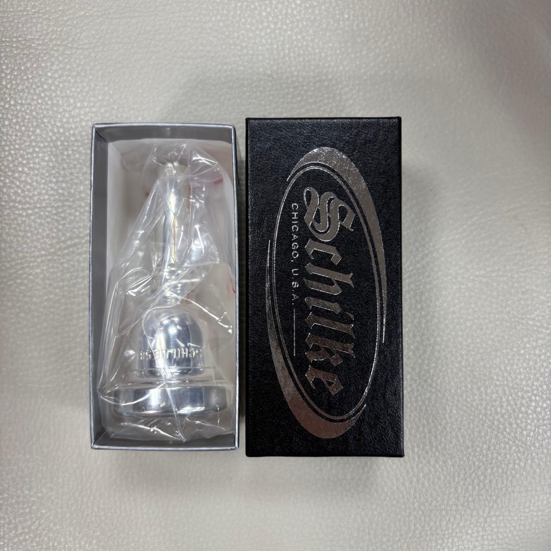 Schilke 58 バストロンボーン用マウスピース