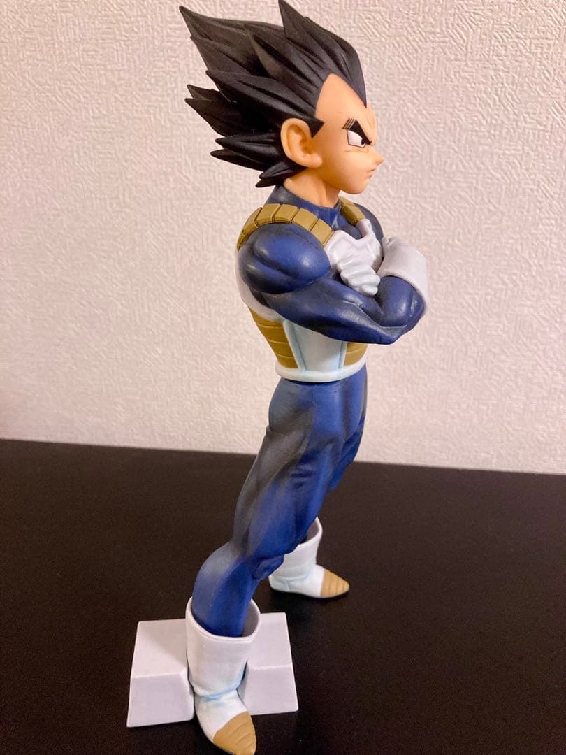 ドラゴンボール 一番くじ STRONG CHAINS 孫悟空 ベジータ