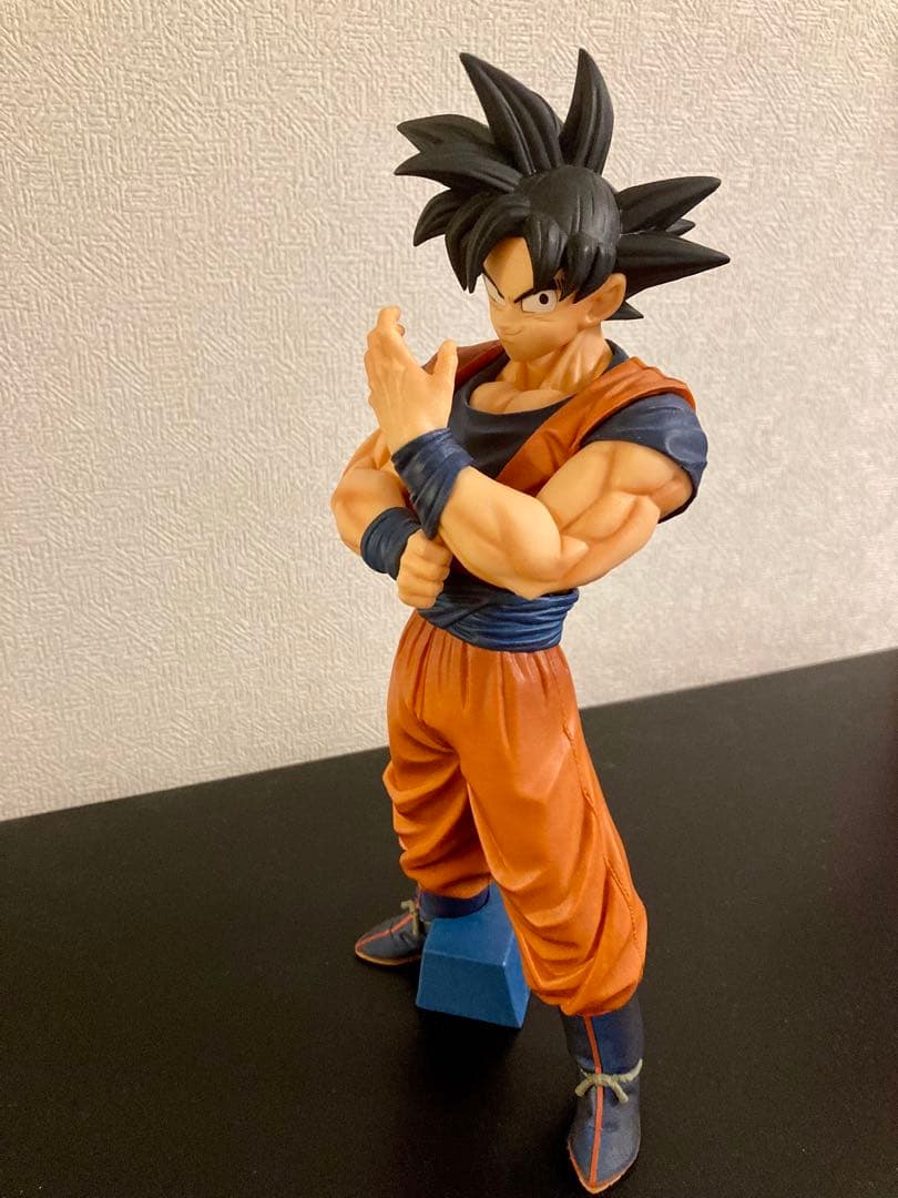 ドラゴンボール 一番くじ STRONG CHAINS 孫悟空 ベジータ