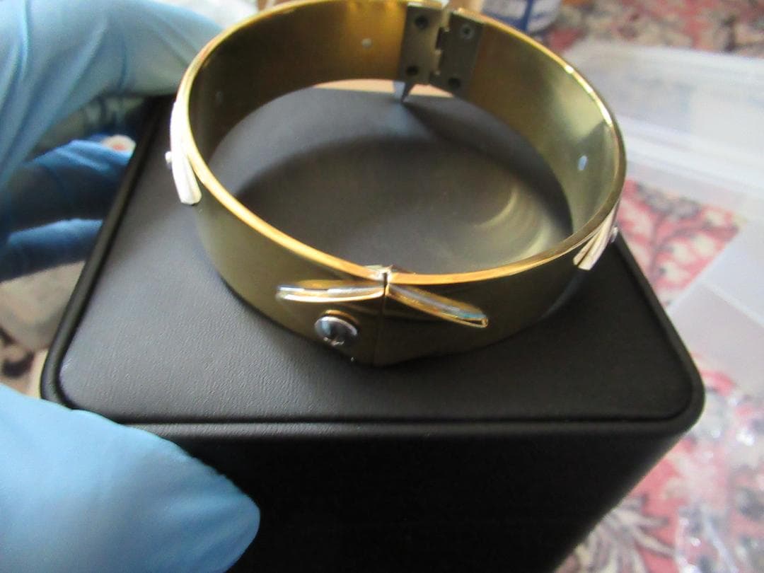 WF2019限定　　ウルトラブレスレット　ステルス田中雷工房