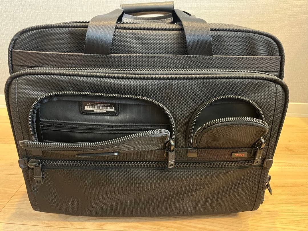 バッグ TUMI