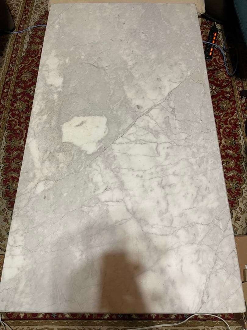 大理石　テーブル