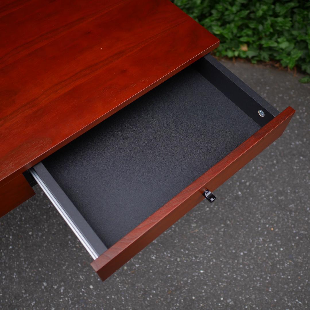 NITORI ニトリ Nエリン 90 コンパクトデスク コンソール 学習デスク