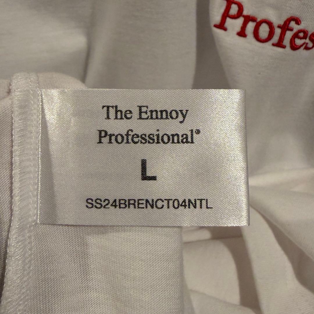 ENNOY tシャツ