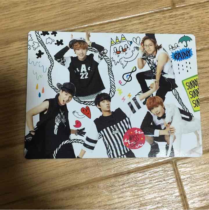 kーpop カード