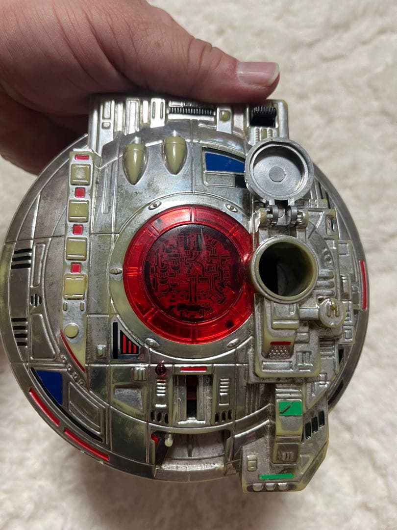 ポピー 超合金 宇宙刑事ギャバン DXドルギラン