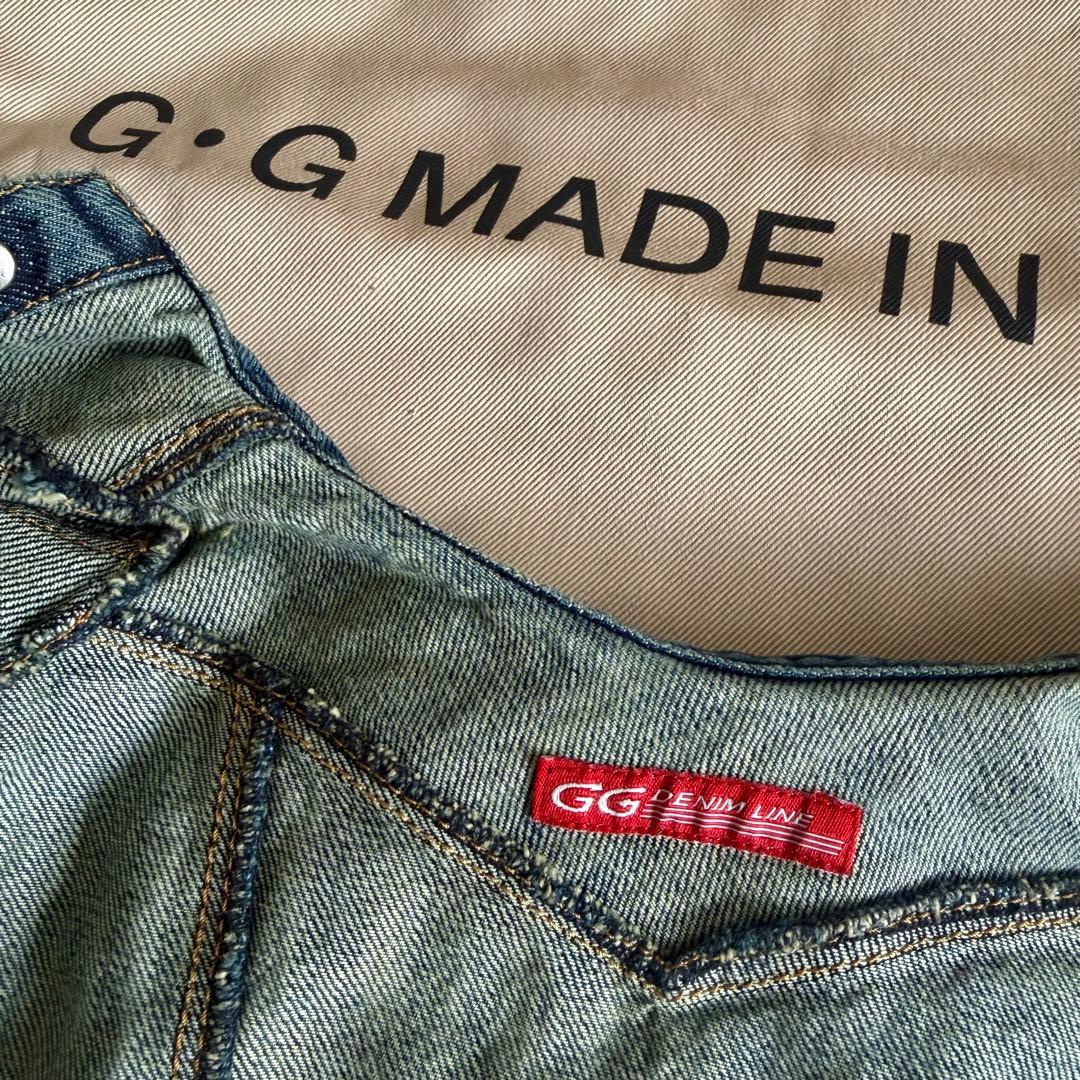 アトリエGG ateliergg新品レアGジャン 2