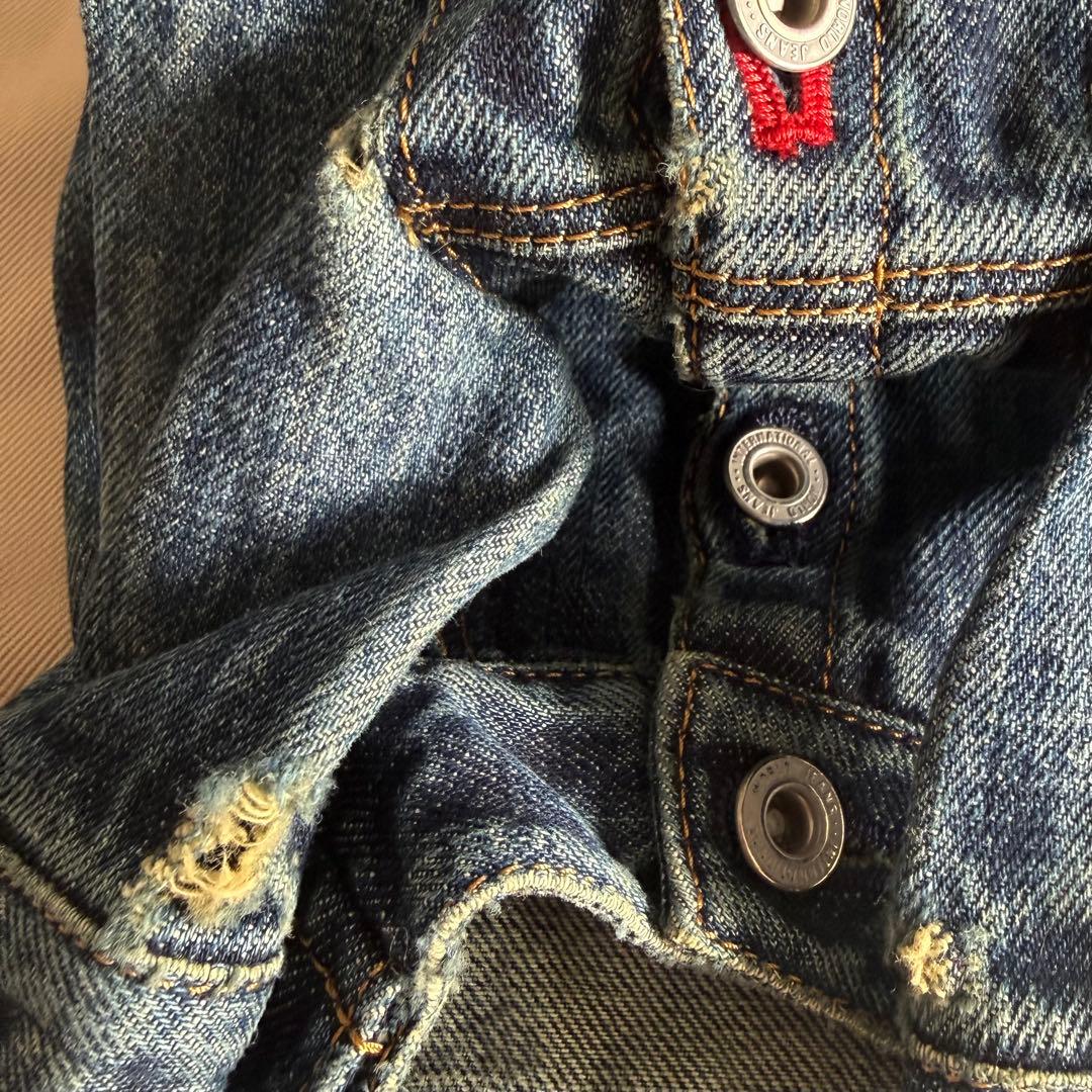 アトリエGG ateliergg新品レアGジャン 2