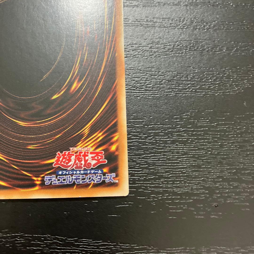 遊戯王　ハーピィの羽根箒　絵違い　25thシークレットレア1枚