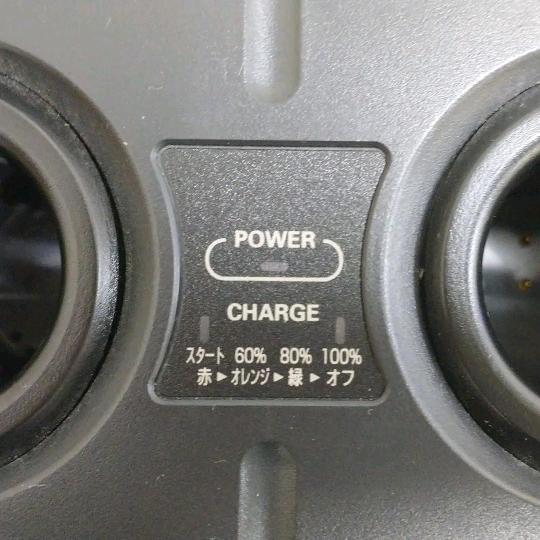 マイク充電器 BC12