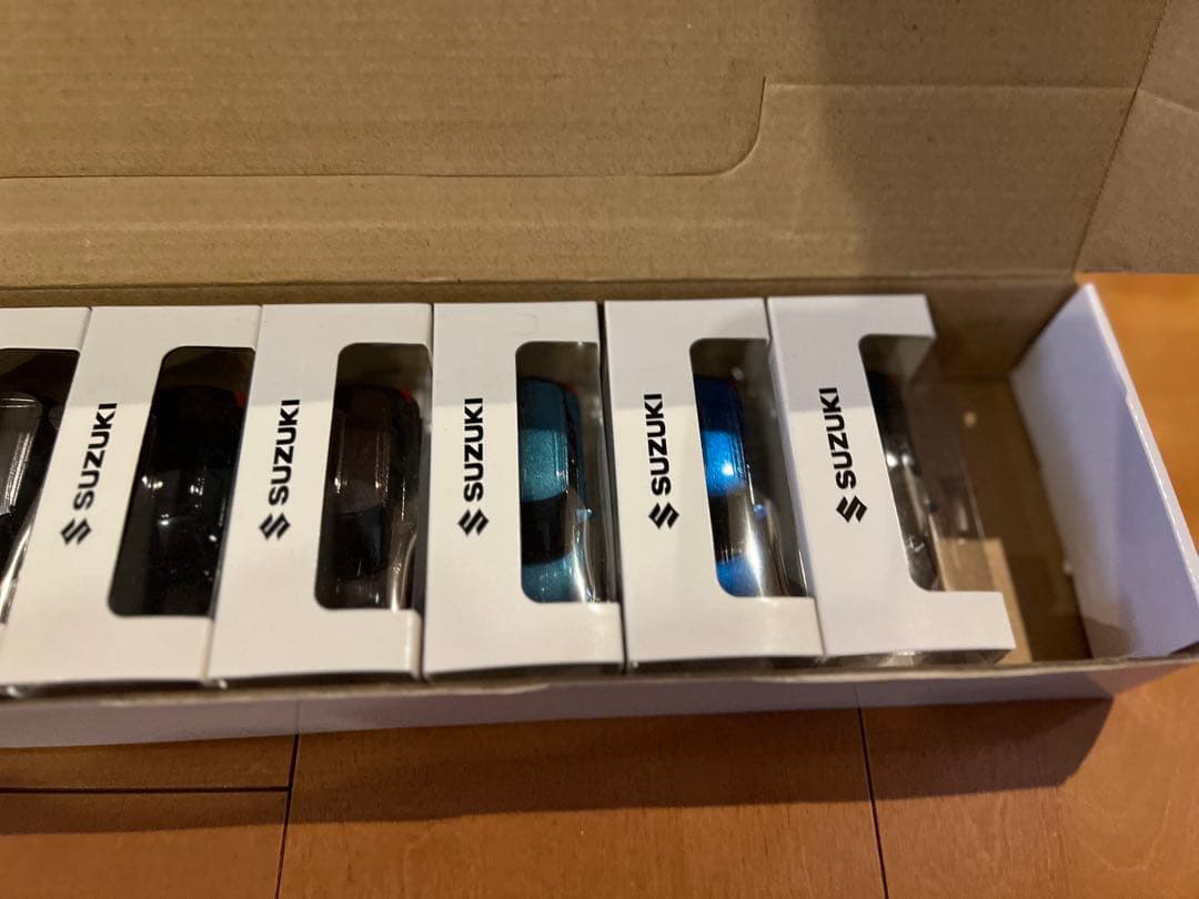 スズキ スイフトミニカー 11台セット