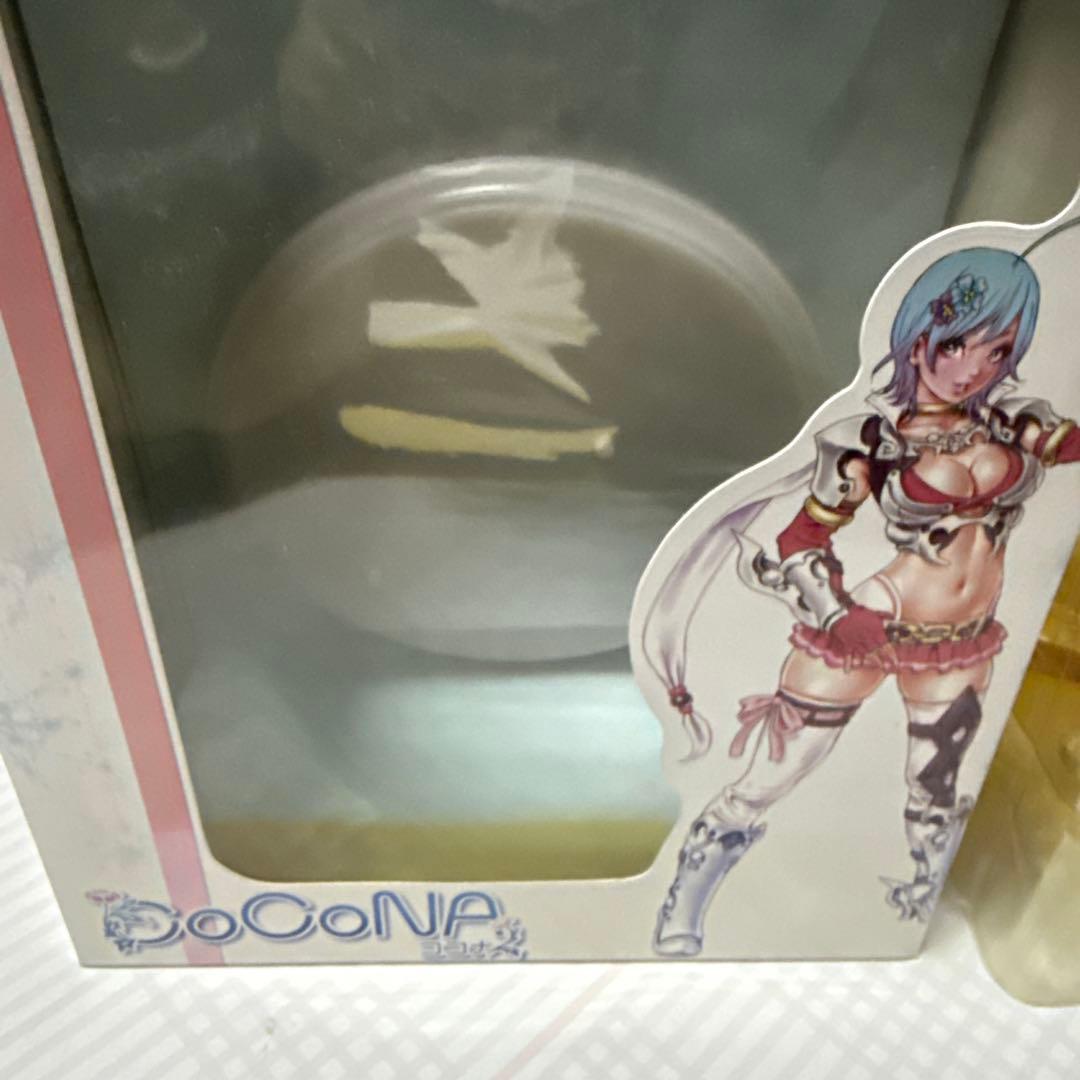 CoCoNA-ココナ- 山下しゅんやイラストフィギュア