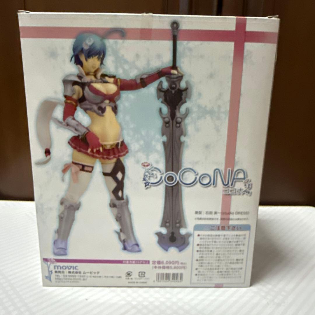 CoCoNA-ココナ- 山下しゅんやイラストフィギュア