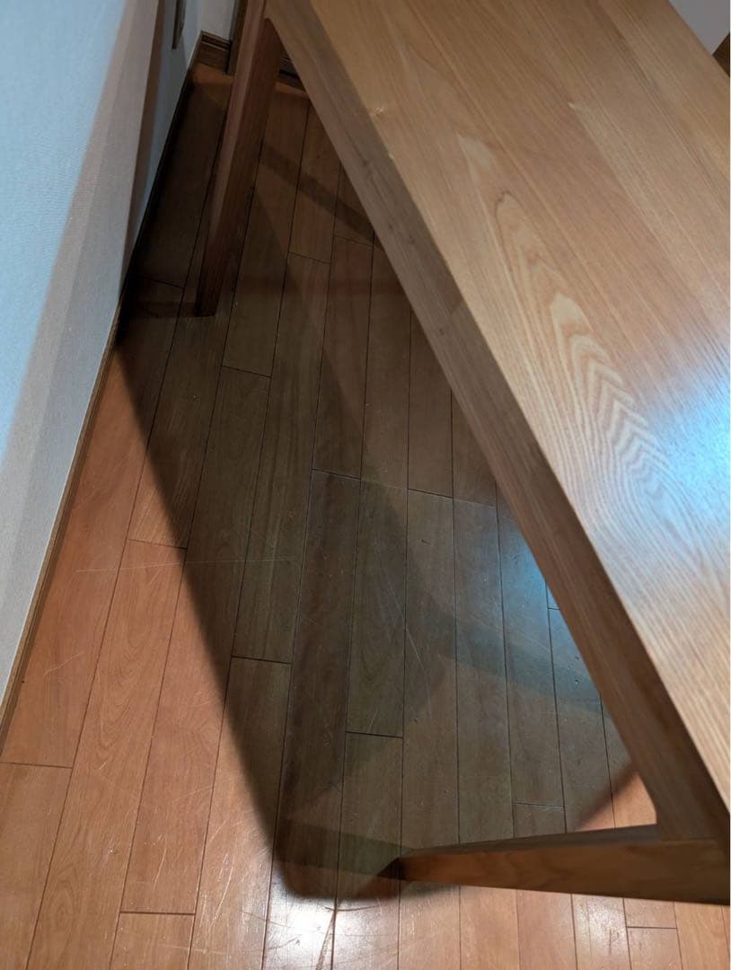 ■送料込■unico CLARUS カフェテーブル ウニコ ダイニング 食卓