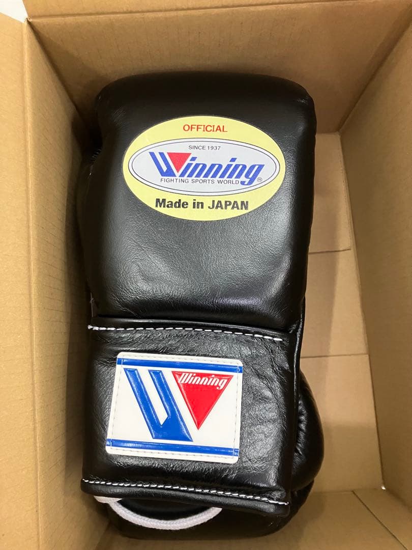 Winning ボクシンググローブ 8oz 未使用