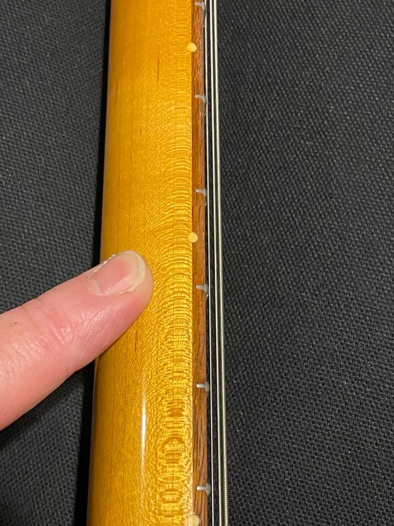 Fender Stratocaster ローズ指板　ブラック