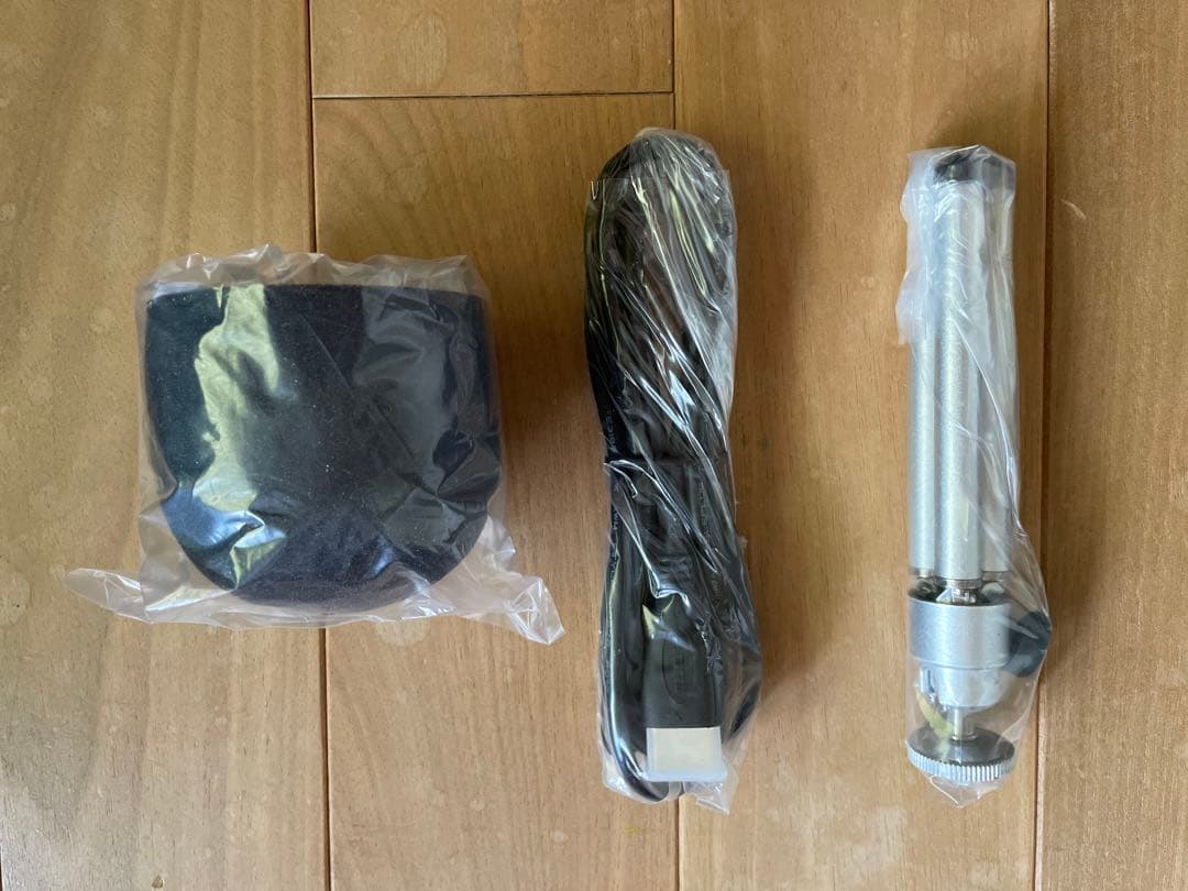 ZOOM Q3HD とAccessory pack