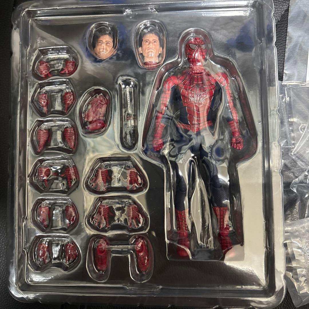 マフェックス スパイダーマン ノー・ウェイ・ホーム　ポータルなし