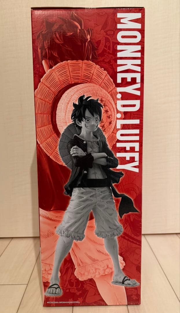 ONEPIECE BASE SHOPくじ コミックカラーフィギュア