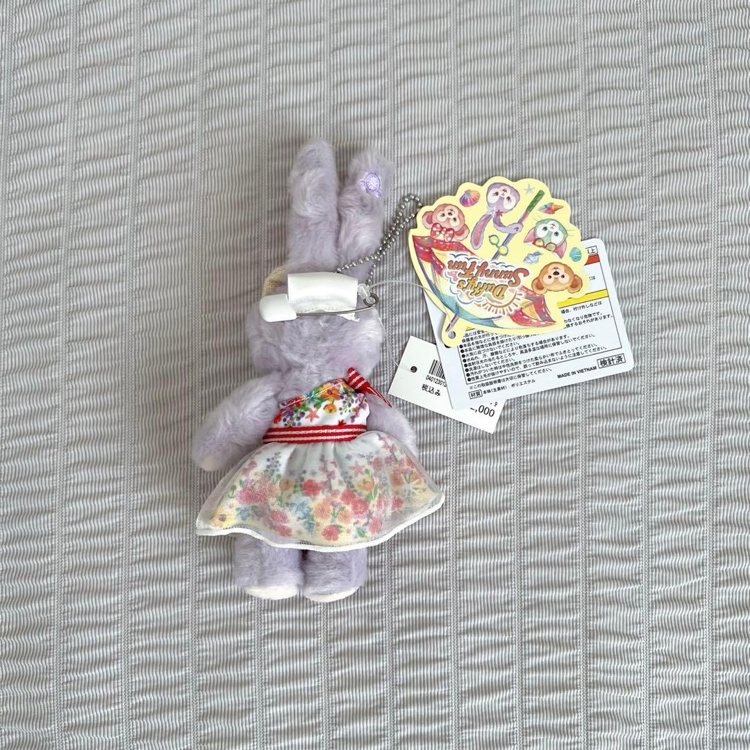 ステラルー ぬいぐるみバッジ 2019 サニーファン