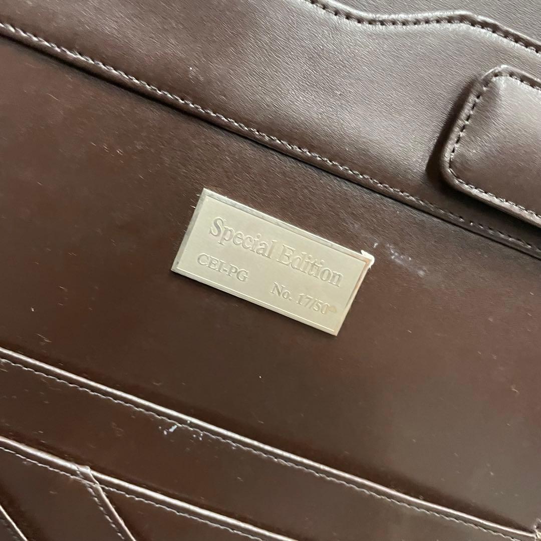 ゼロハリエバートン クリアハンドル アタッシュケース