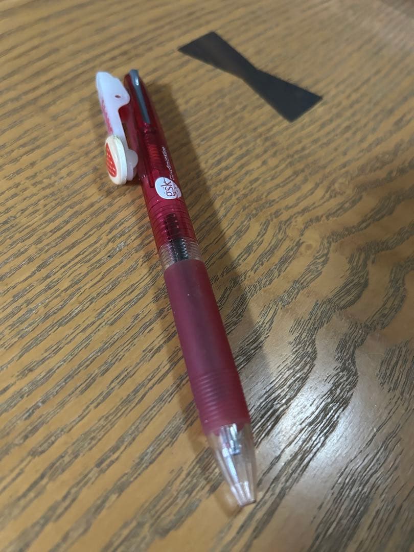 2色ボールペン