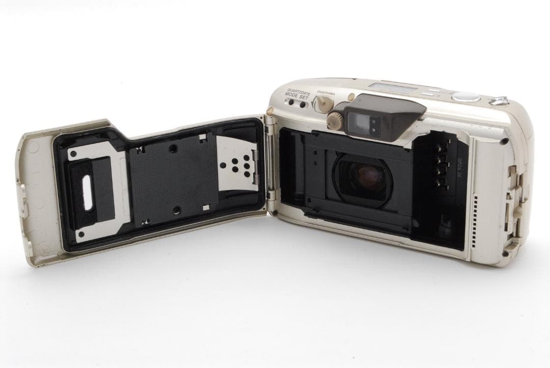 オリンパス Olympus μ II 170VF