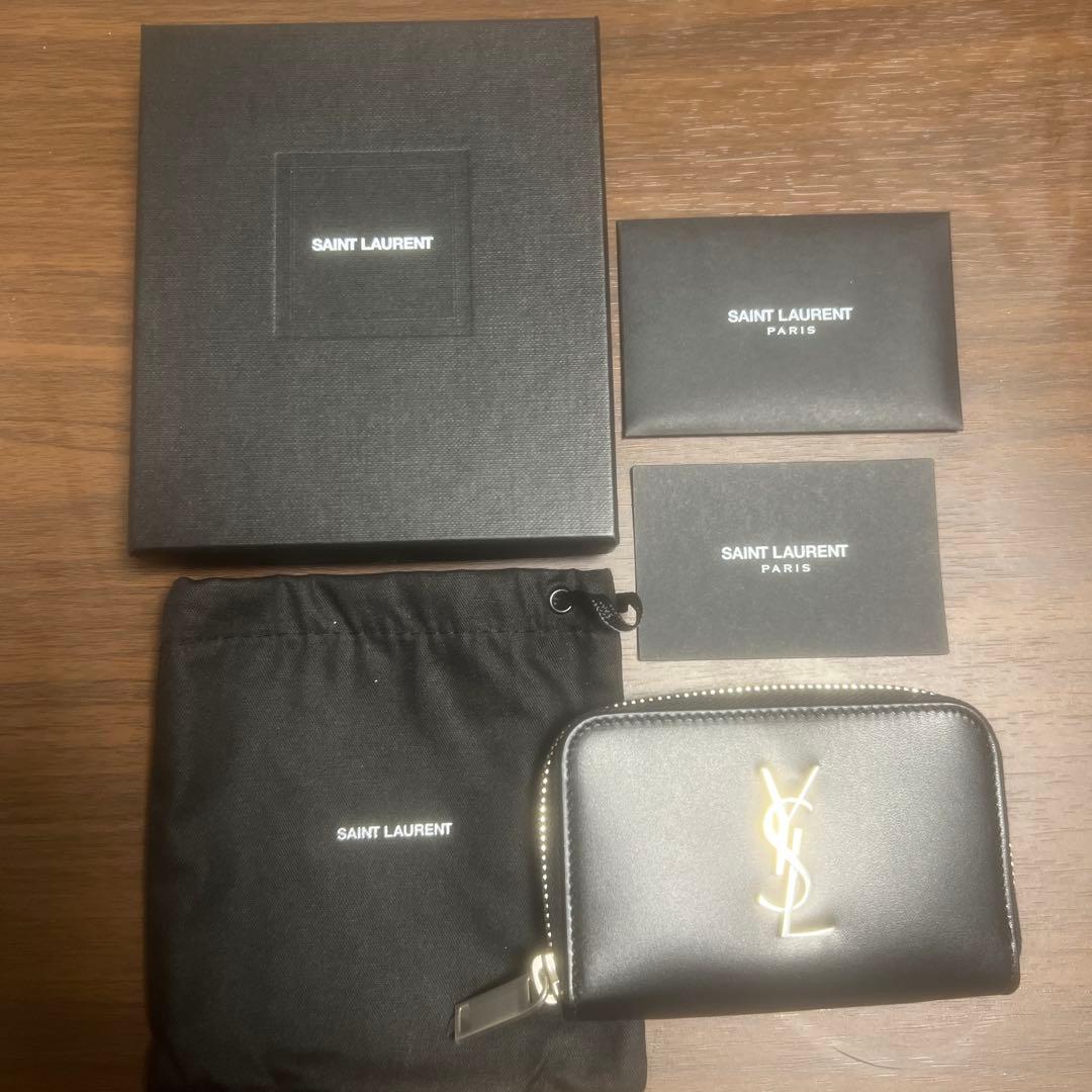 最終値下げ　新品　未使用⭐︎YSL ケース⭐︎